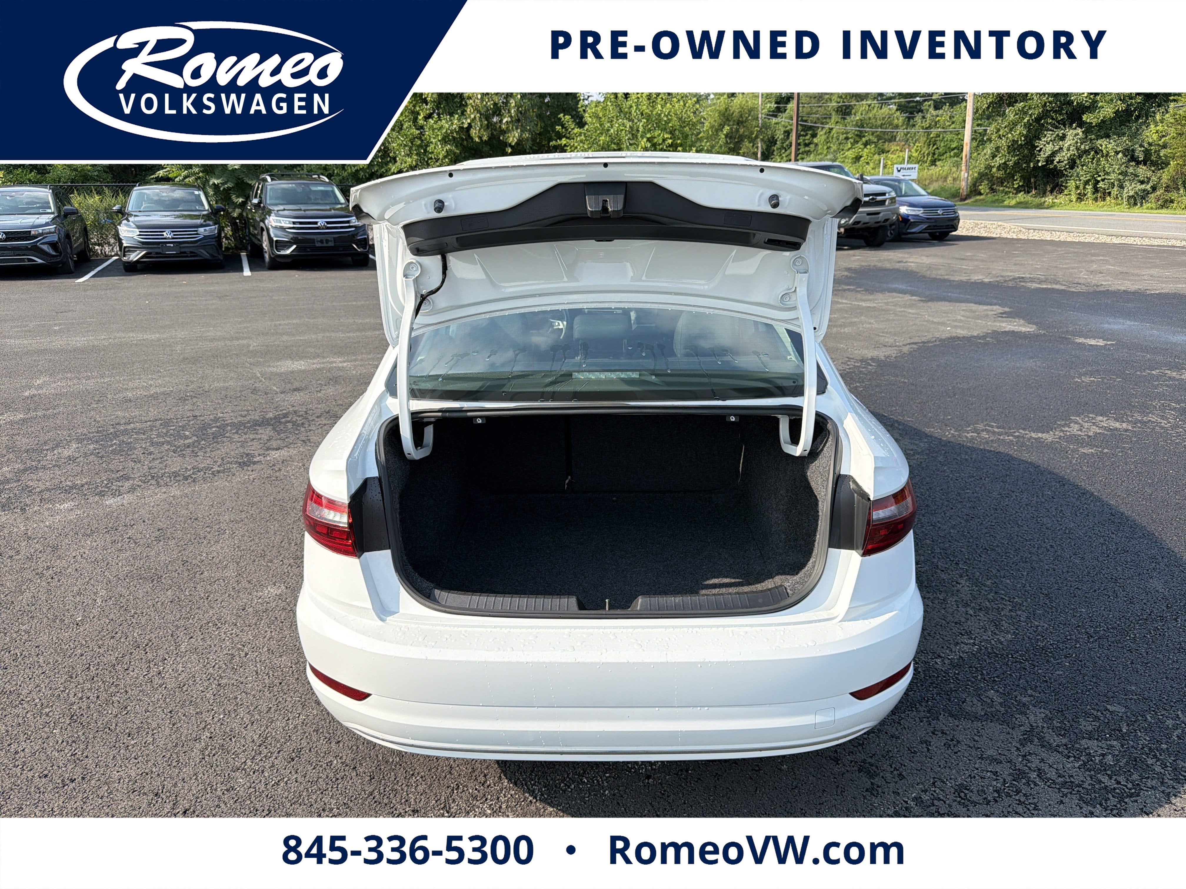 2021 Volkswagen Jetta 1.4T S