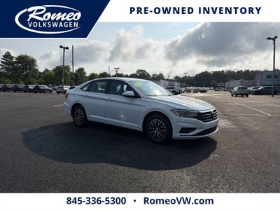 2021 Volkswagen Jetta 1.4T S