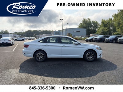 2021 Volkswagen Jetta 1.4T S