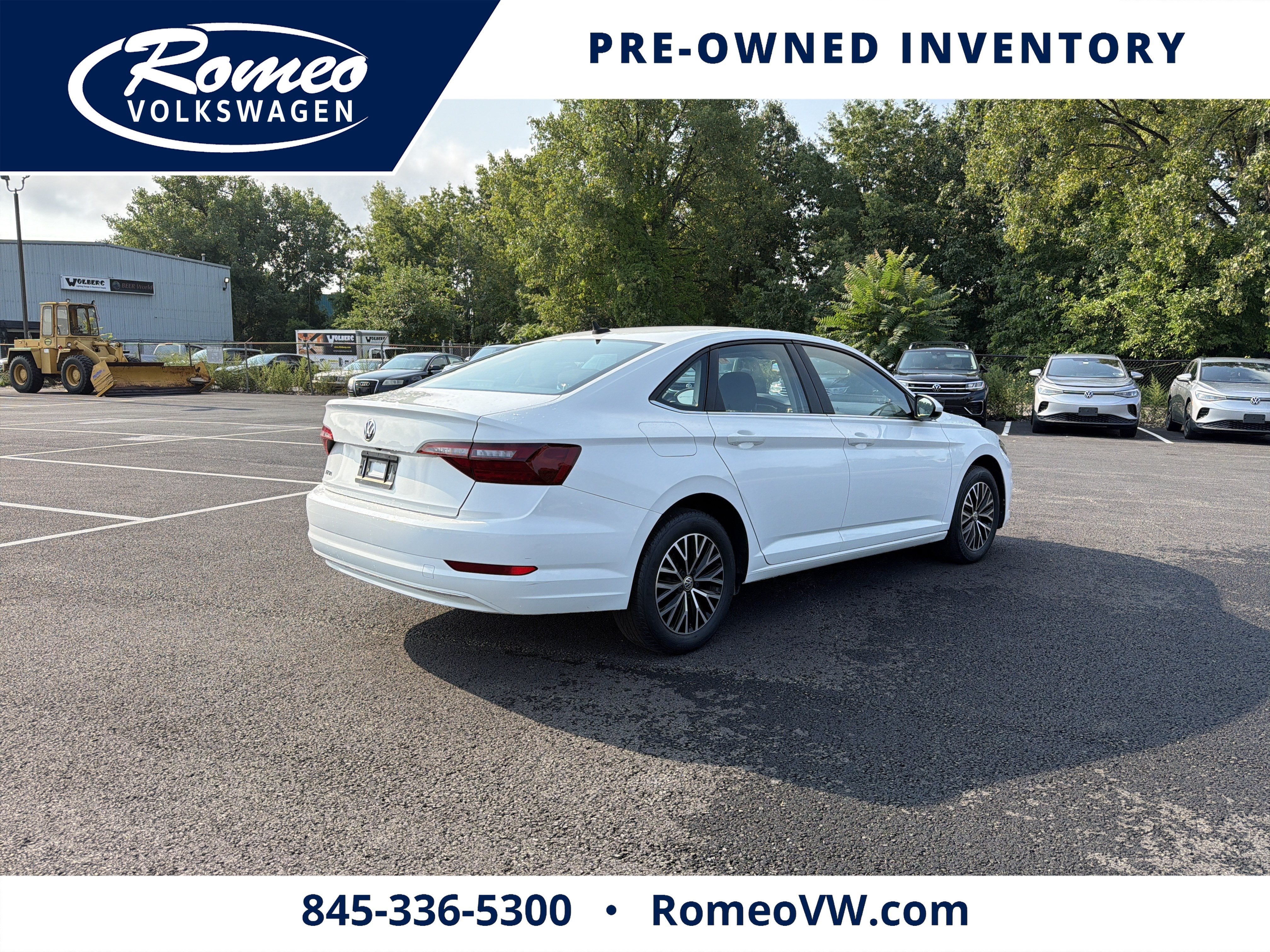 2021 Volkswagen Jetta 1.4T S