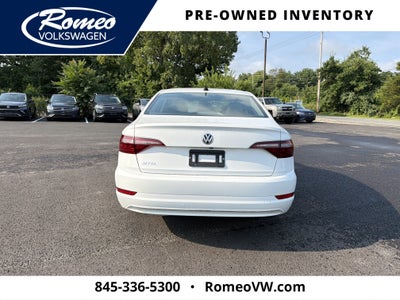 2021 Volkswagen Jetta 1.4T S