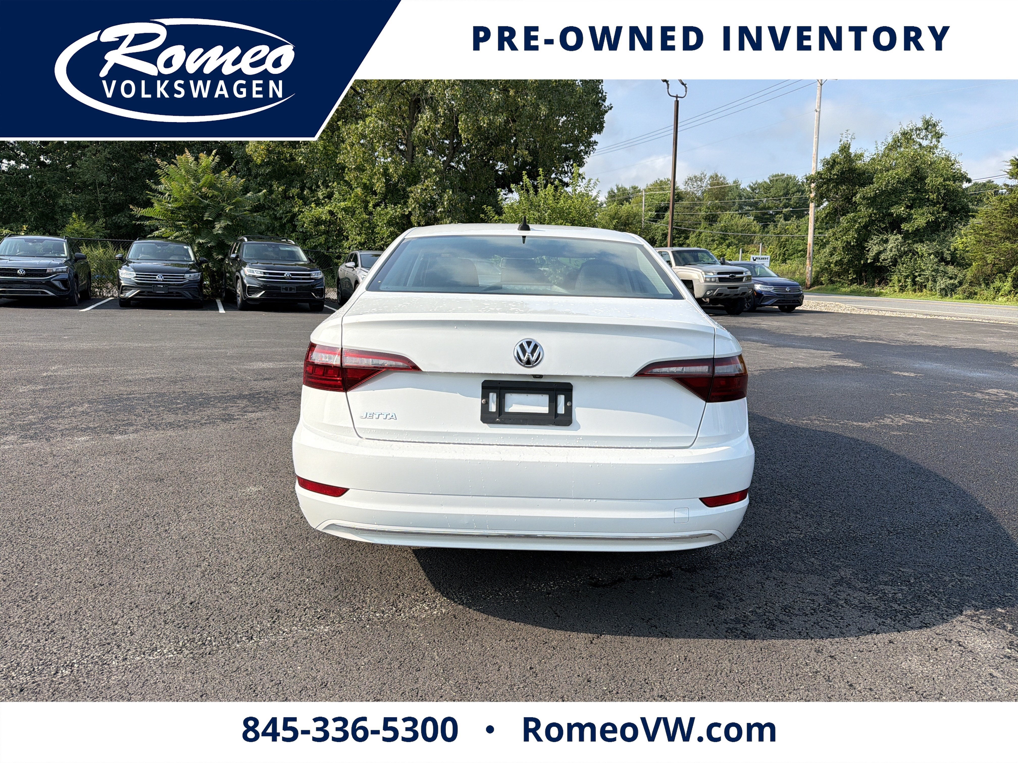 2021 Volkswagen Jetta 1.4T S