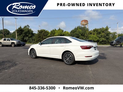 2021 Volkswagen Jetta 1.4T S