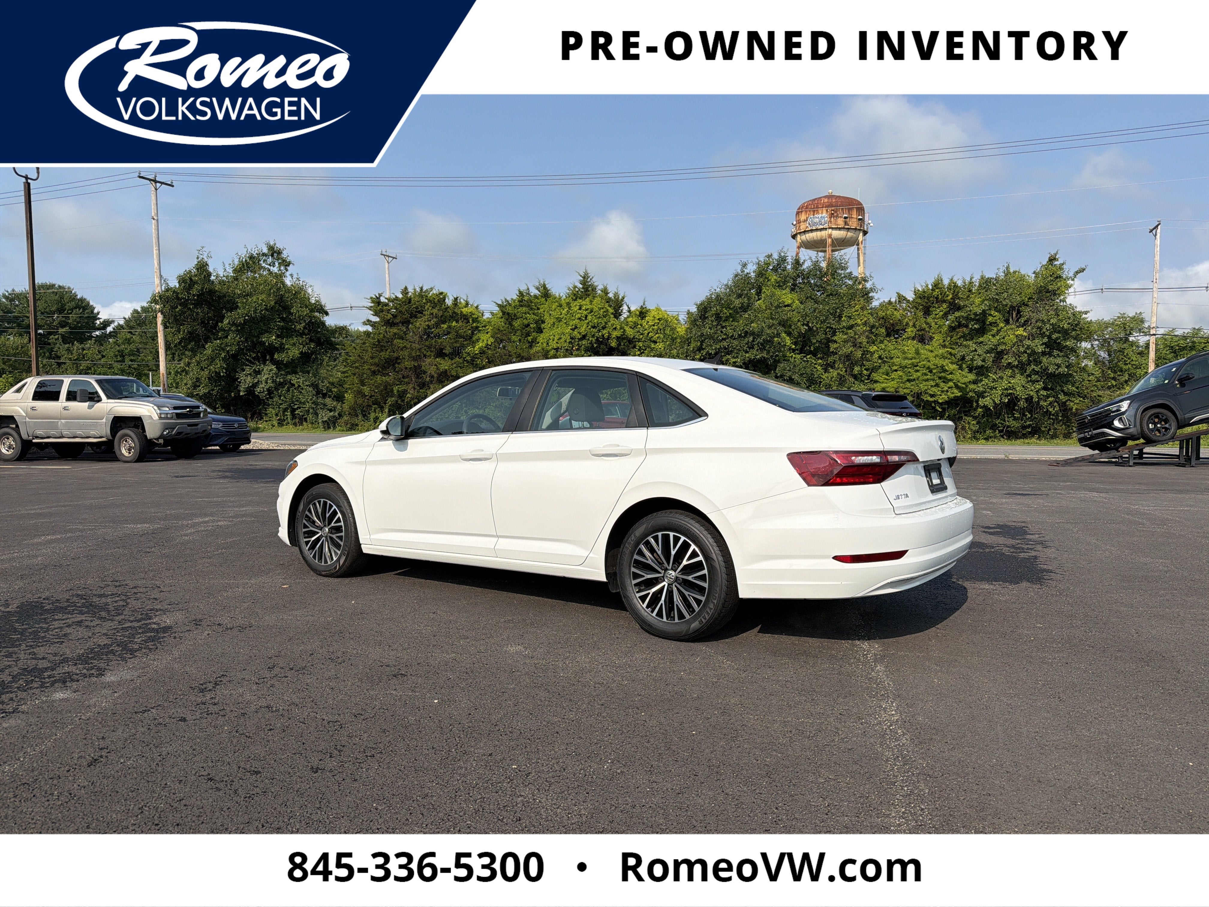 2021 Volkswagen Jetta 1.4T S