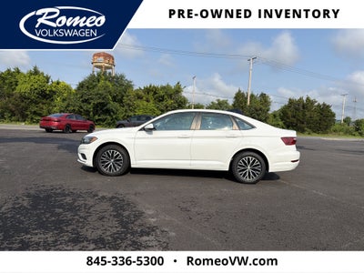 2021 Volkswagen Jetta 1.4T S
