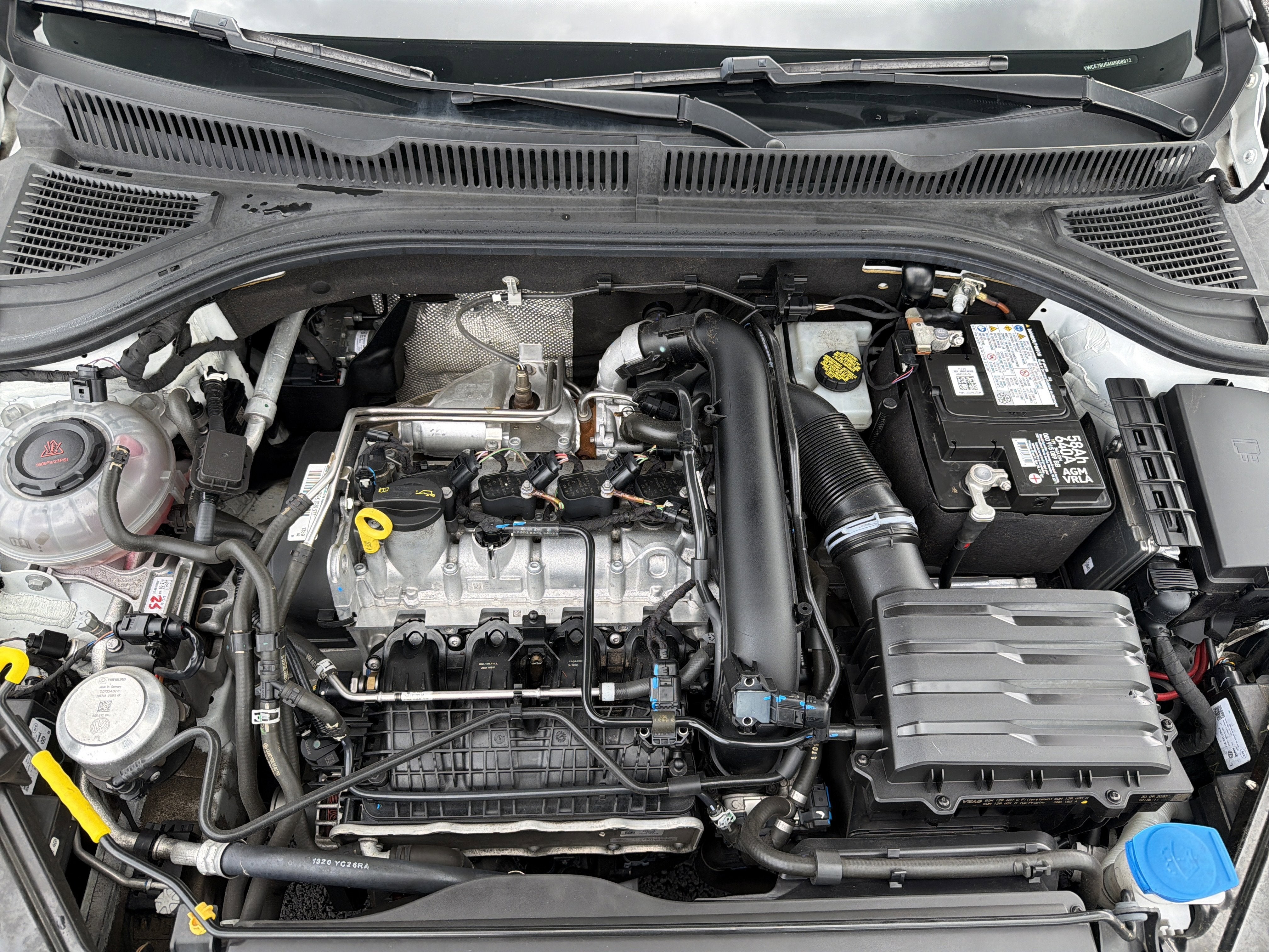 2021 Volkswagen Jetta 1.4T SE