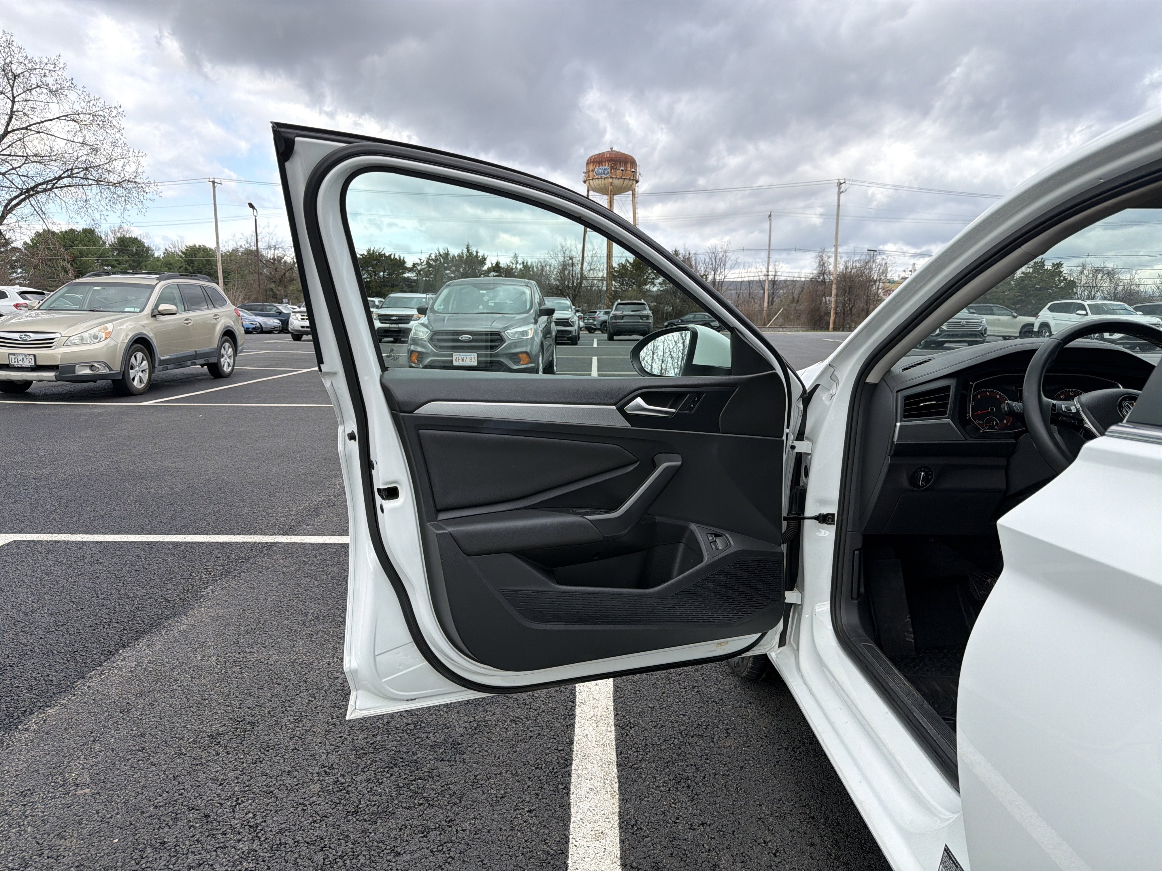 2021 Volkswagen Jetta 1.4T SE