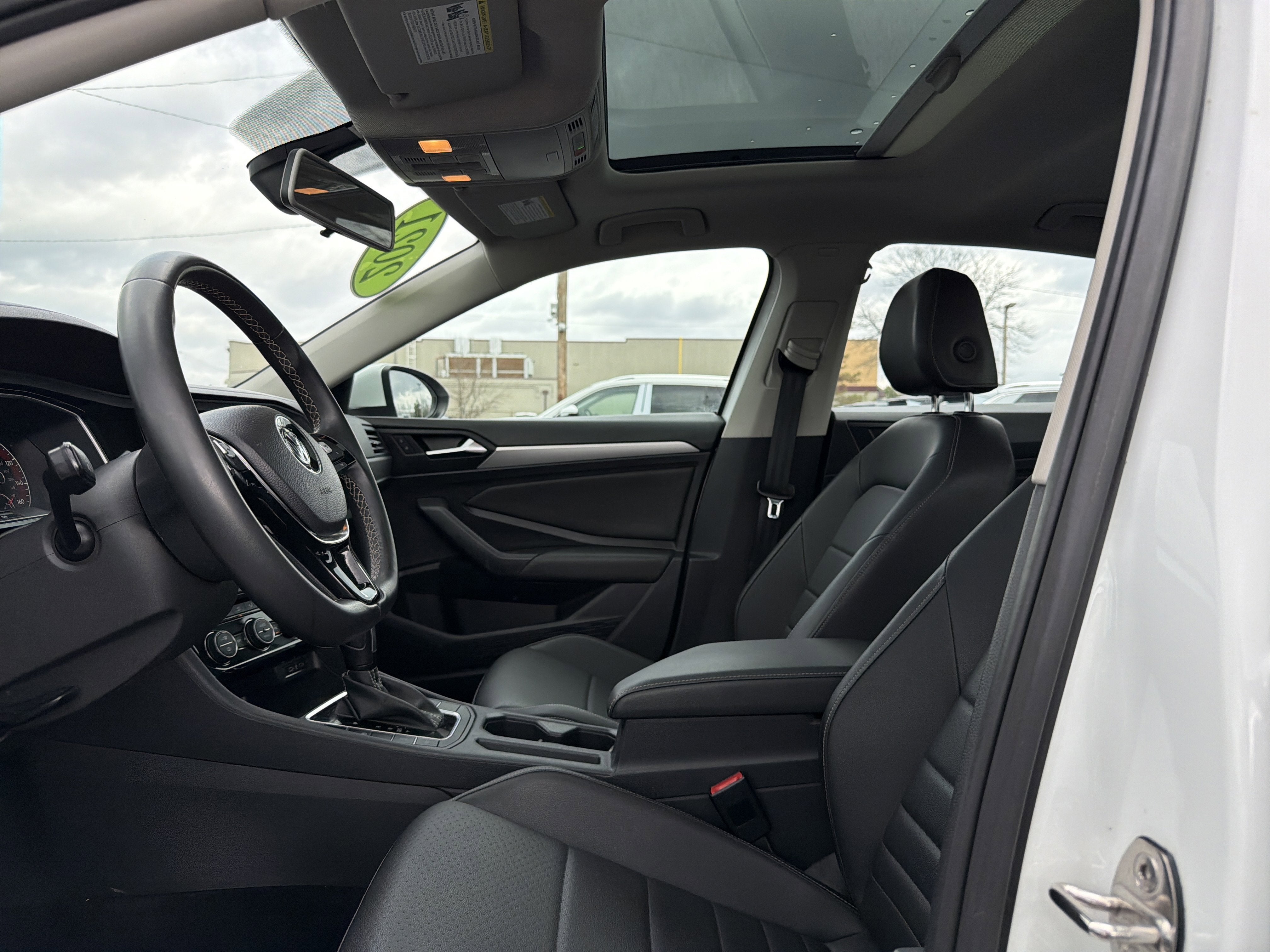 2021 Volkswagen Jetta 1.4T SE