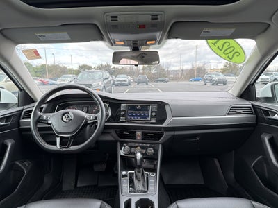 2021 Volkswagen Jetta 1.4T SE