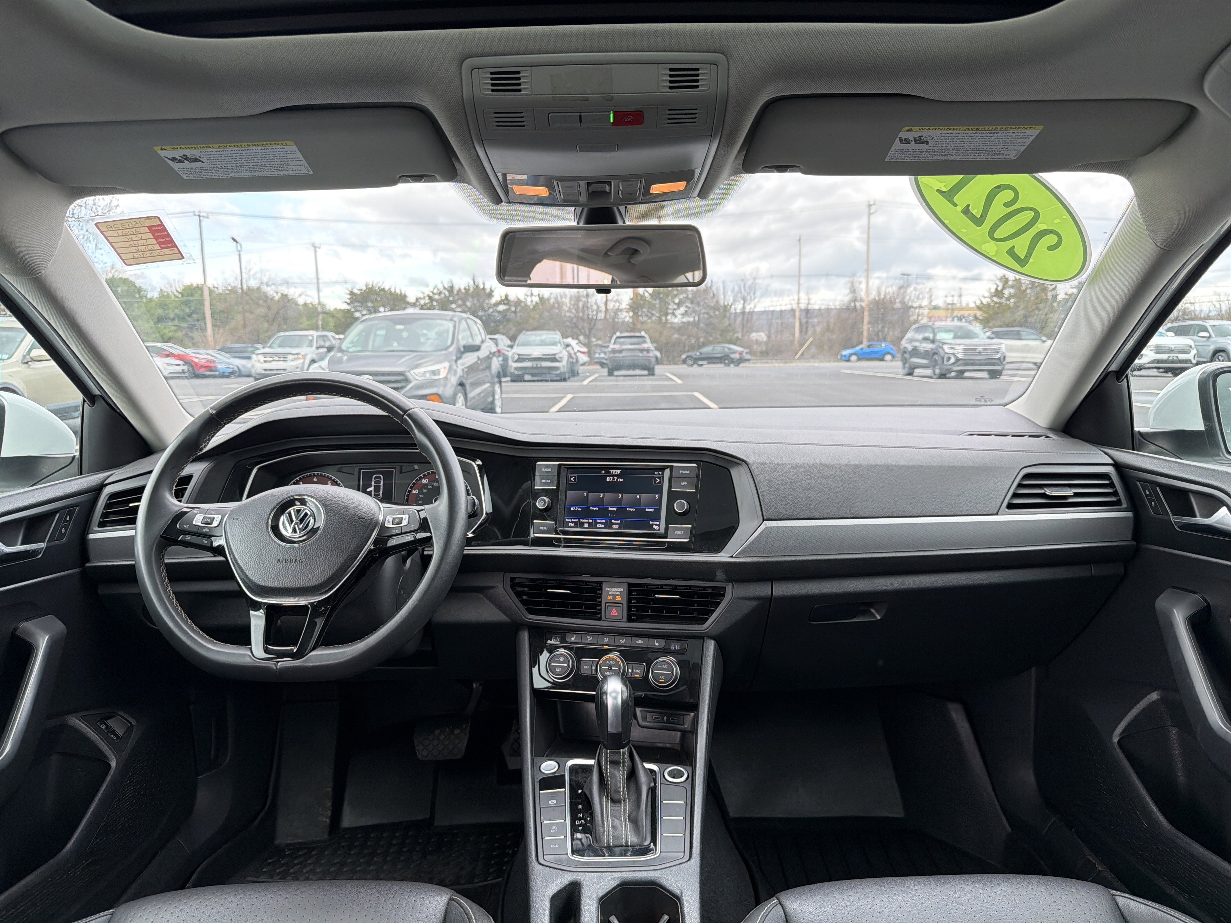 2021 Volkswagen Jetta 1.4T SE