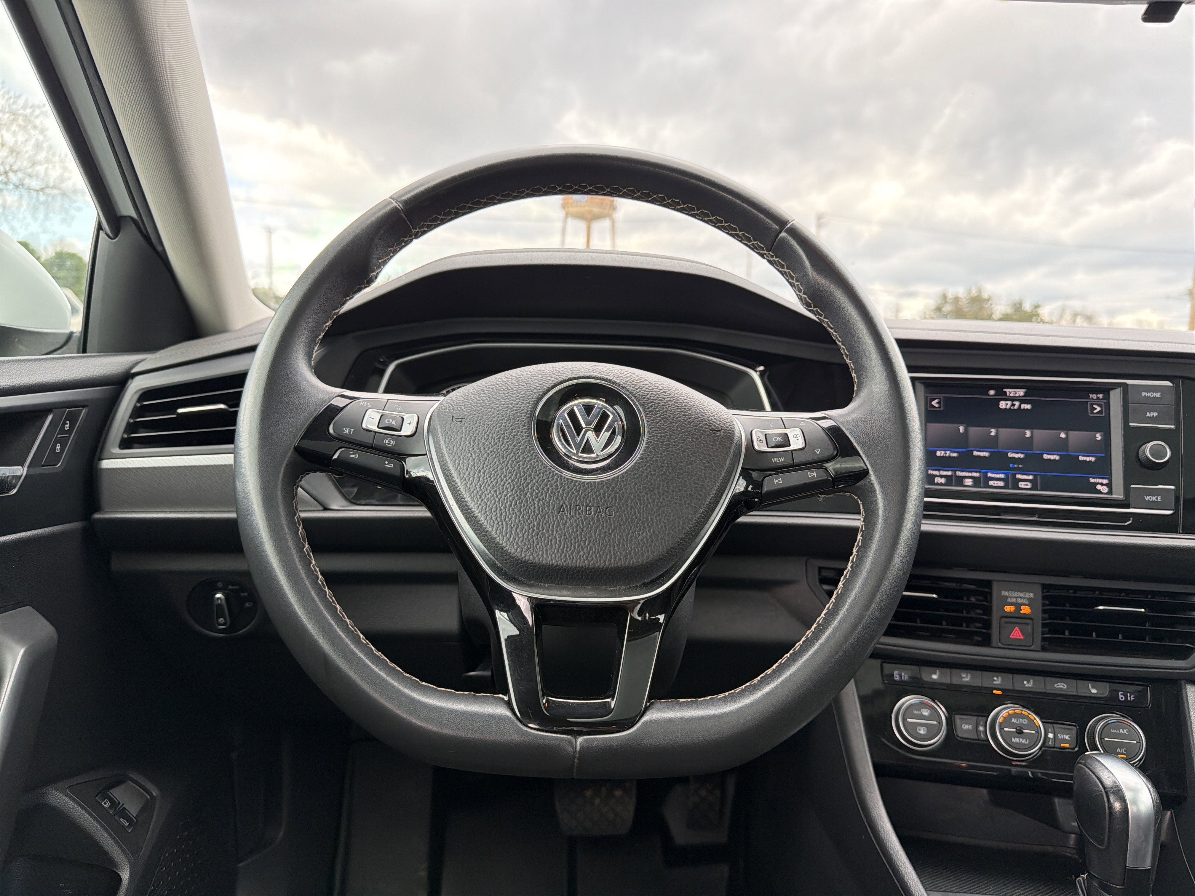 2021 Volkswagen Jetta 1.4T SE