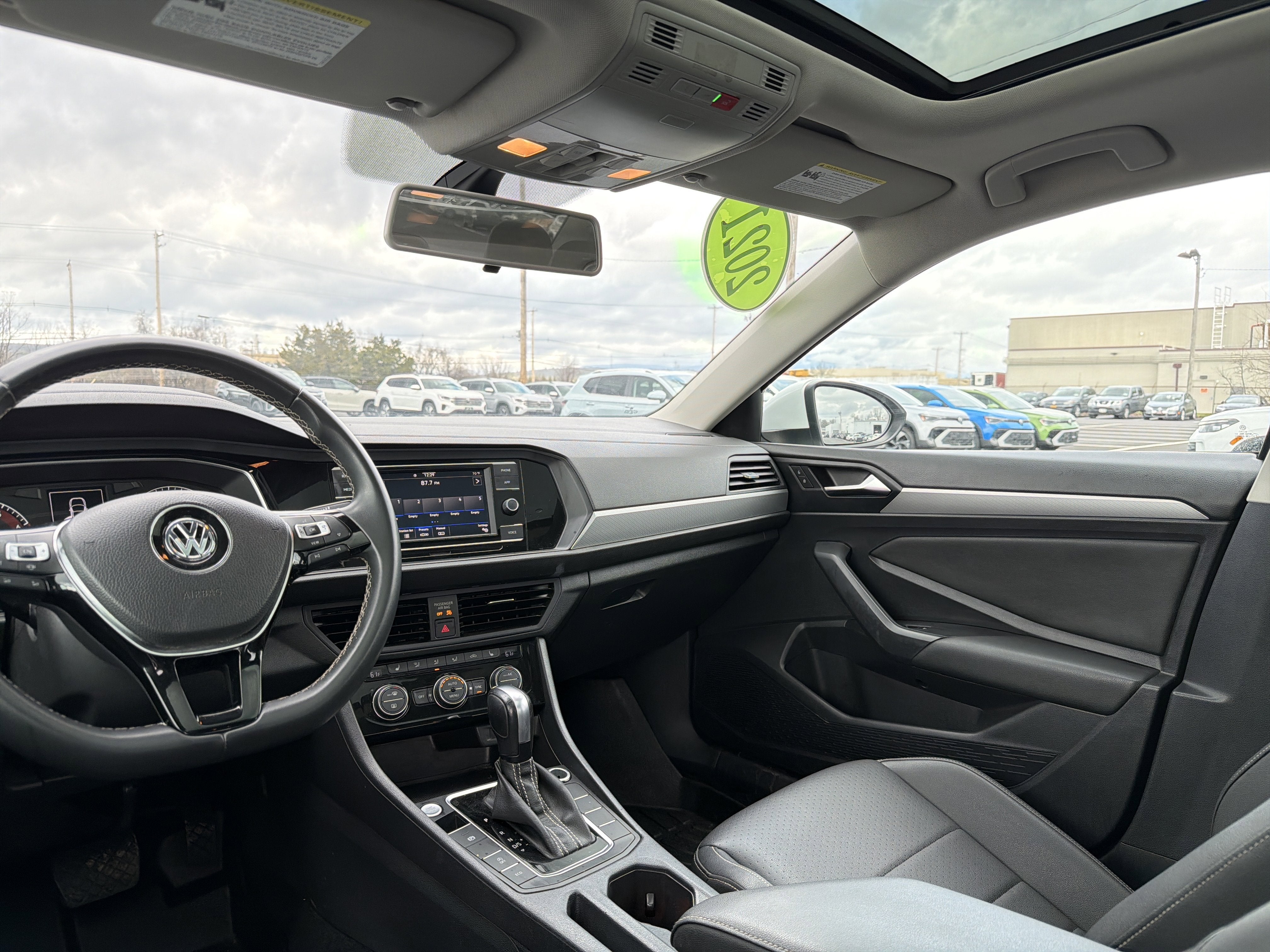 2021 Volkswagen Jetta 1.4T SE