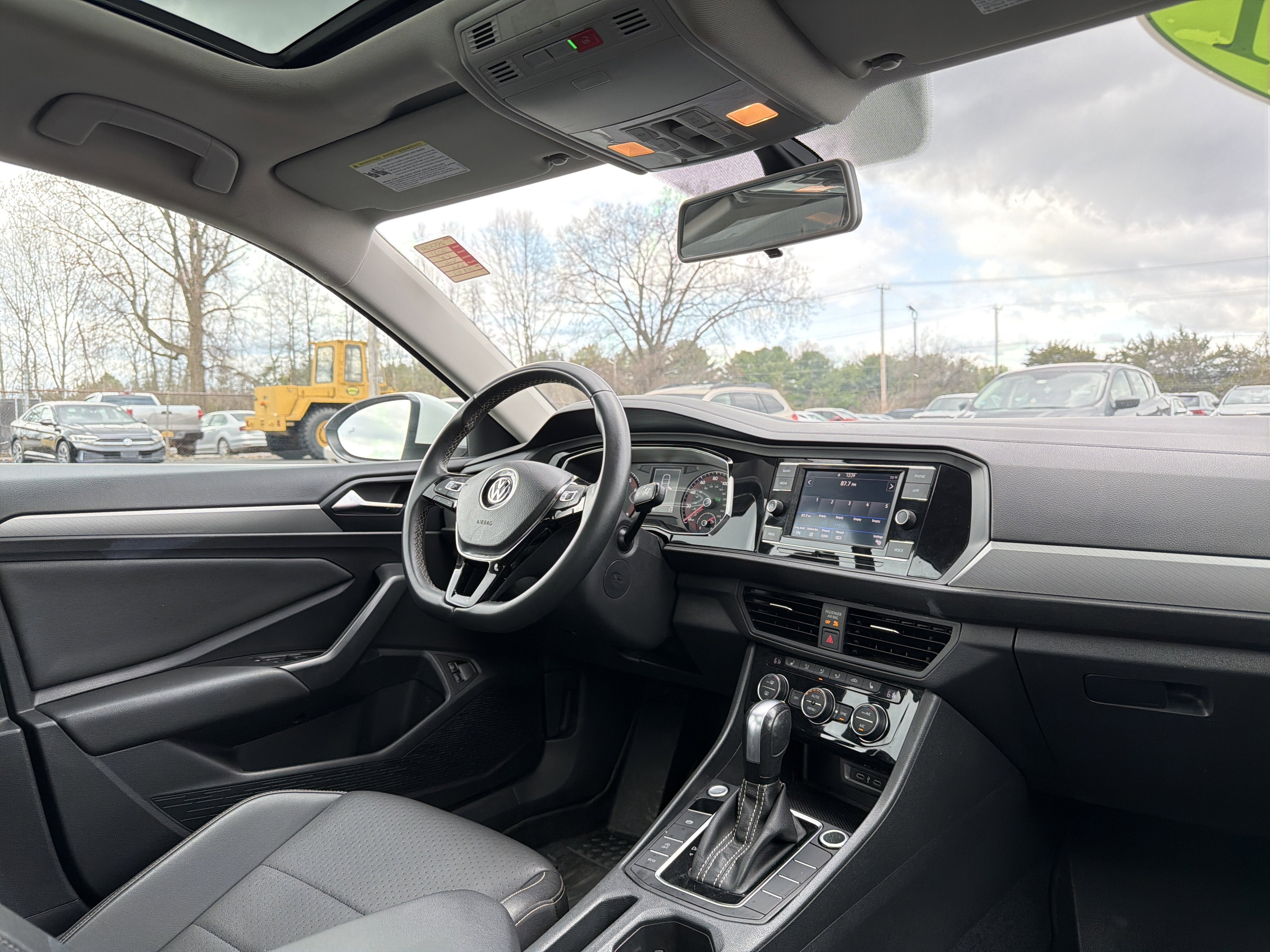 2021 Volkswagen Jetta 1.4T SE