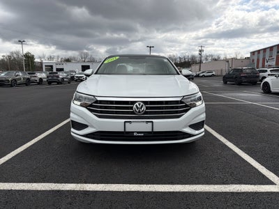 2021 Volkswagen Jetta 1.4T SE