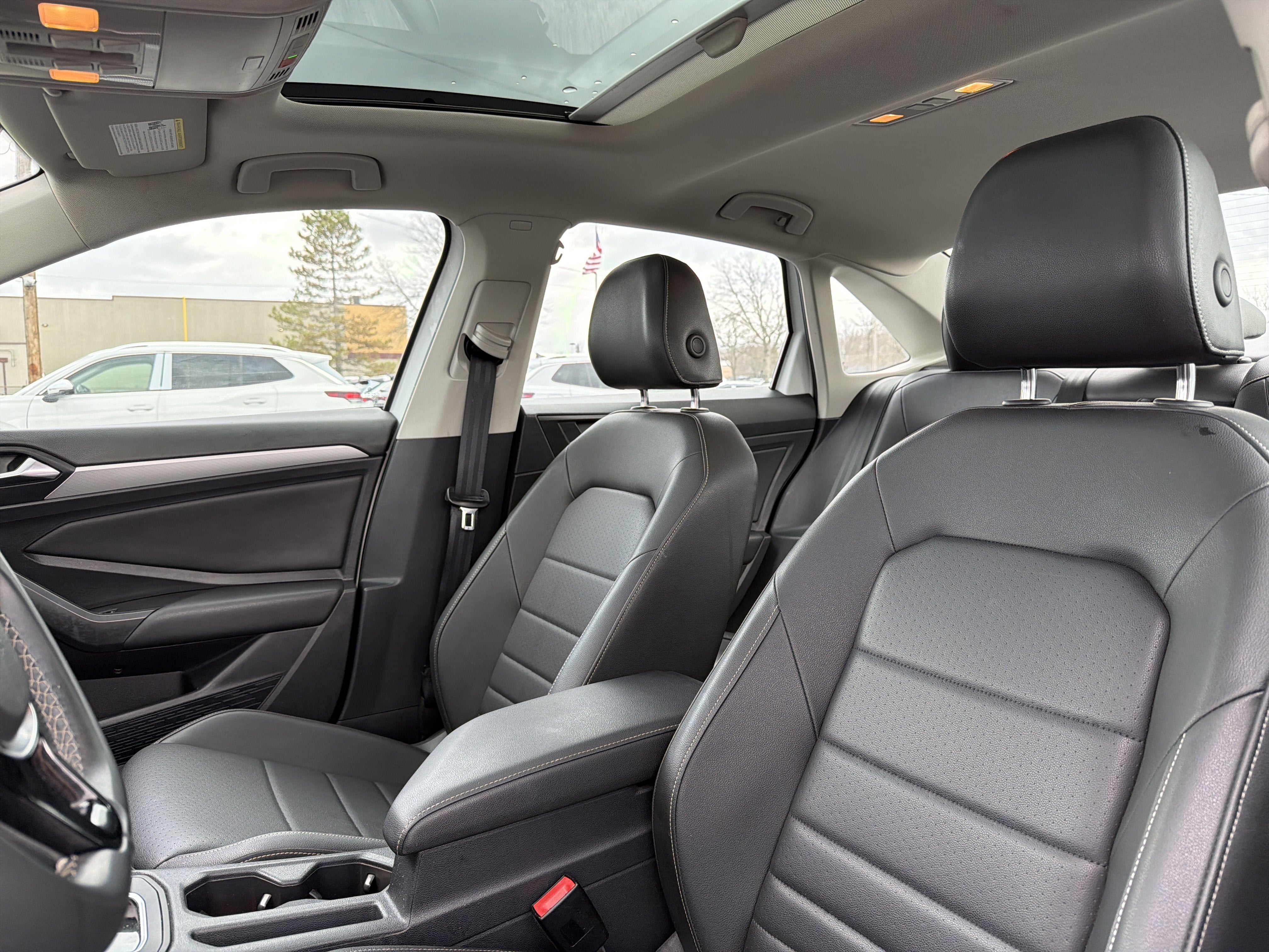 2021 Volkswagen Jetta 1.4T SE