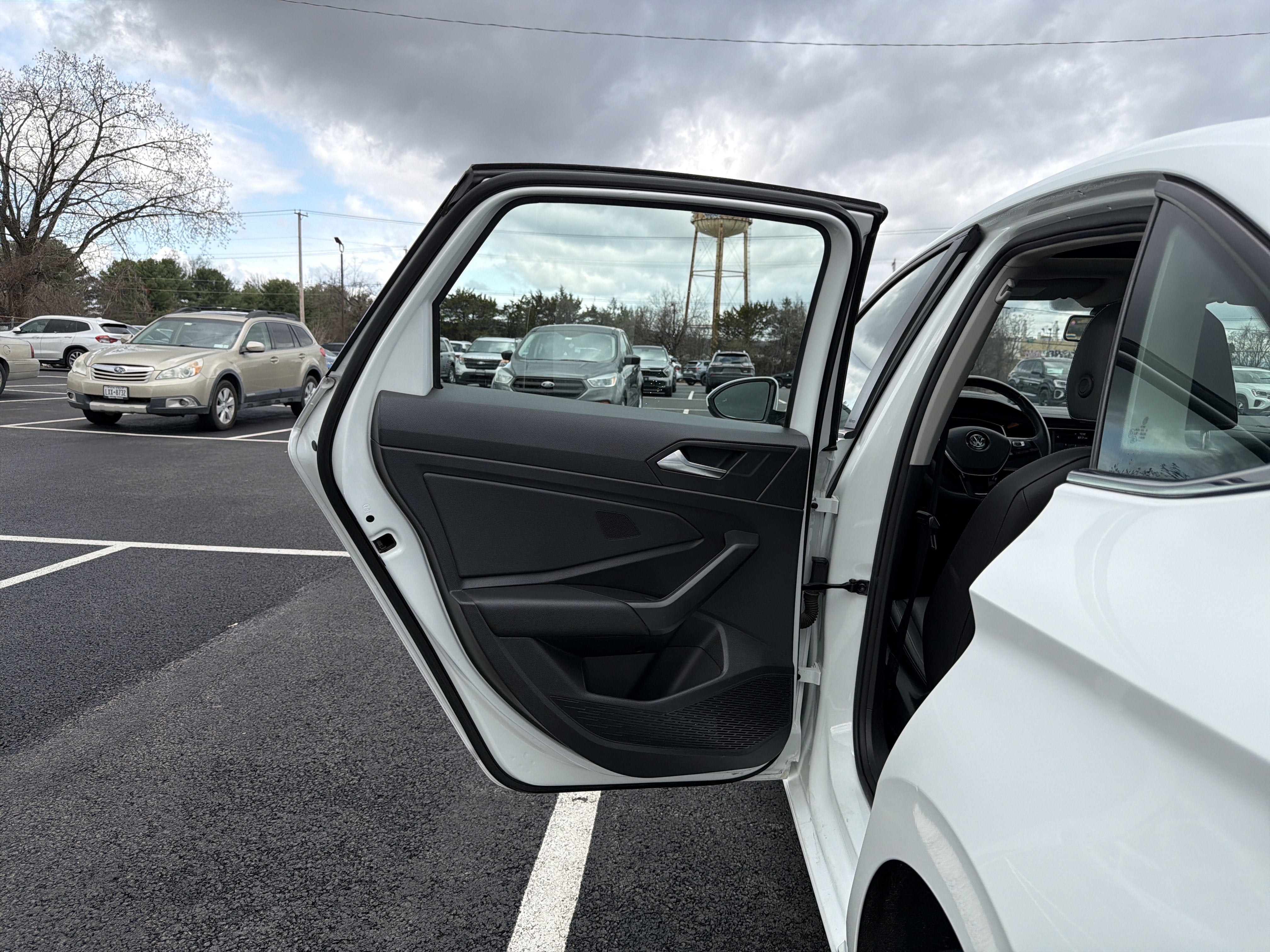 2021 Volkswagen Jetta 1.4T SE