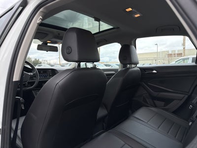 2021 Volkswagen Jetta 1.4T SE