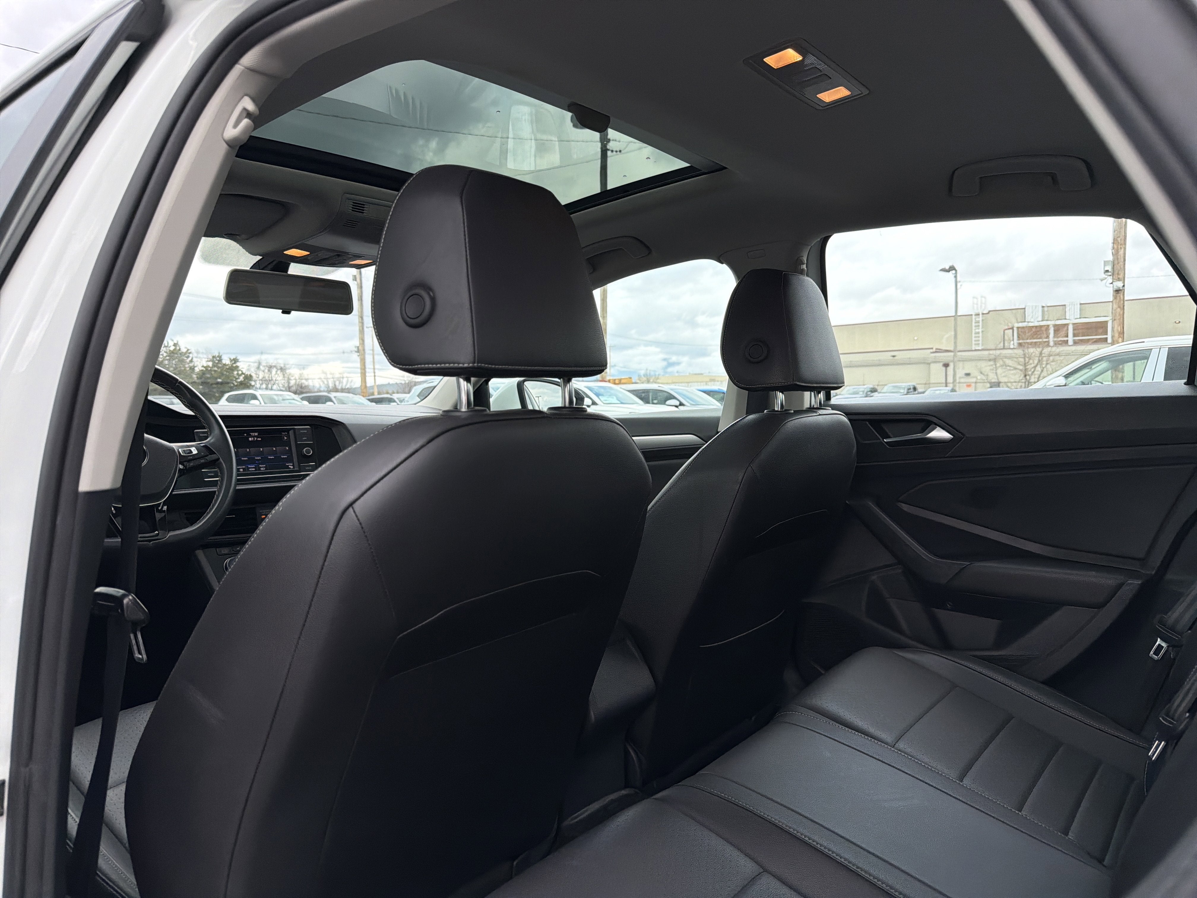 2021 Volkswagen Jetta 1.4T SE