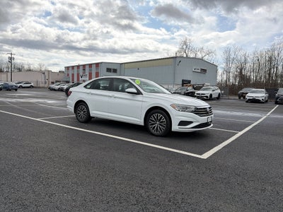 2021 Volkswagen Jetta 1.4T SE