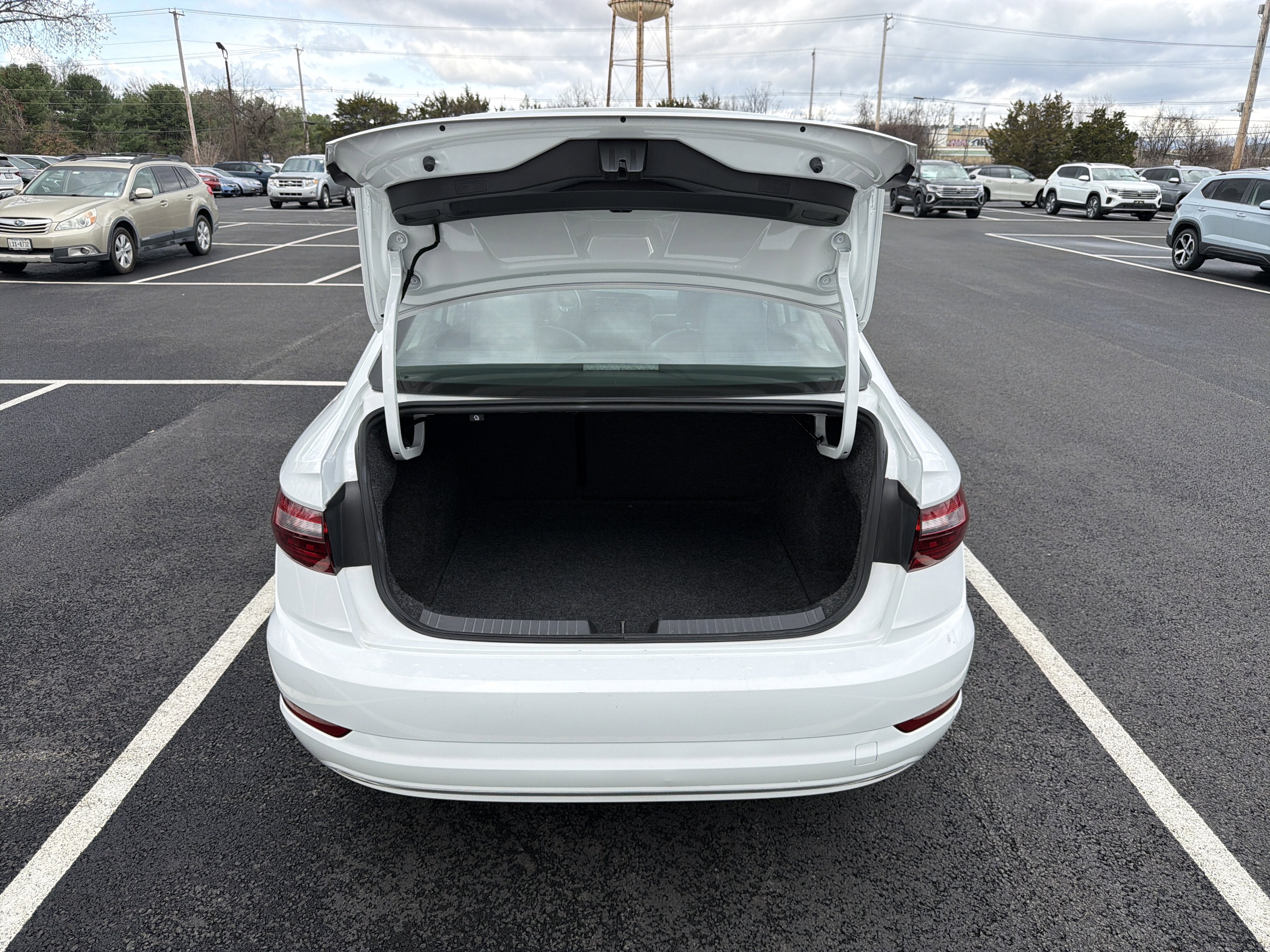 2021 Volkswagen Jetta 1.4T SE