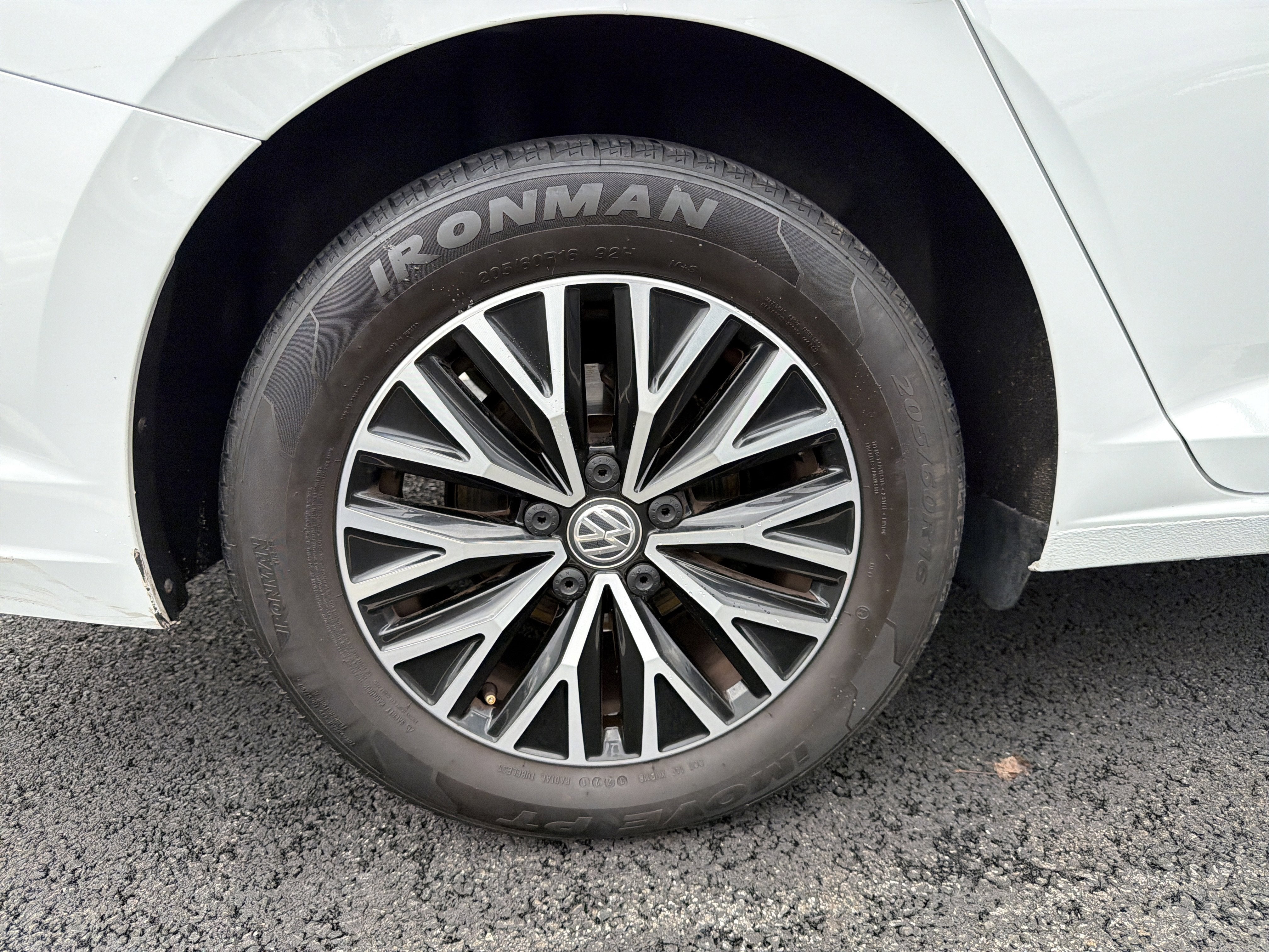 2021 Volkswagen Jetta 1.4T SE