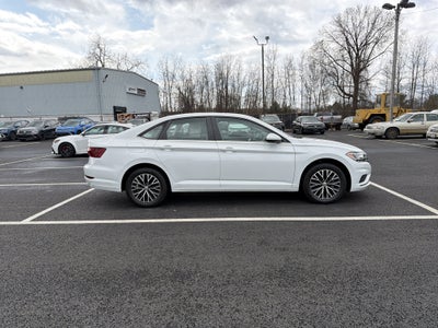 2021 Volkswagen Jetta 1.4T SE