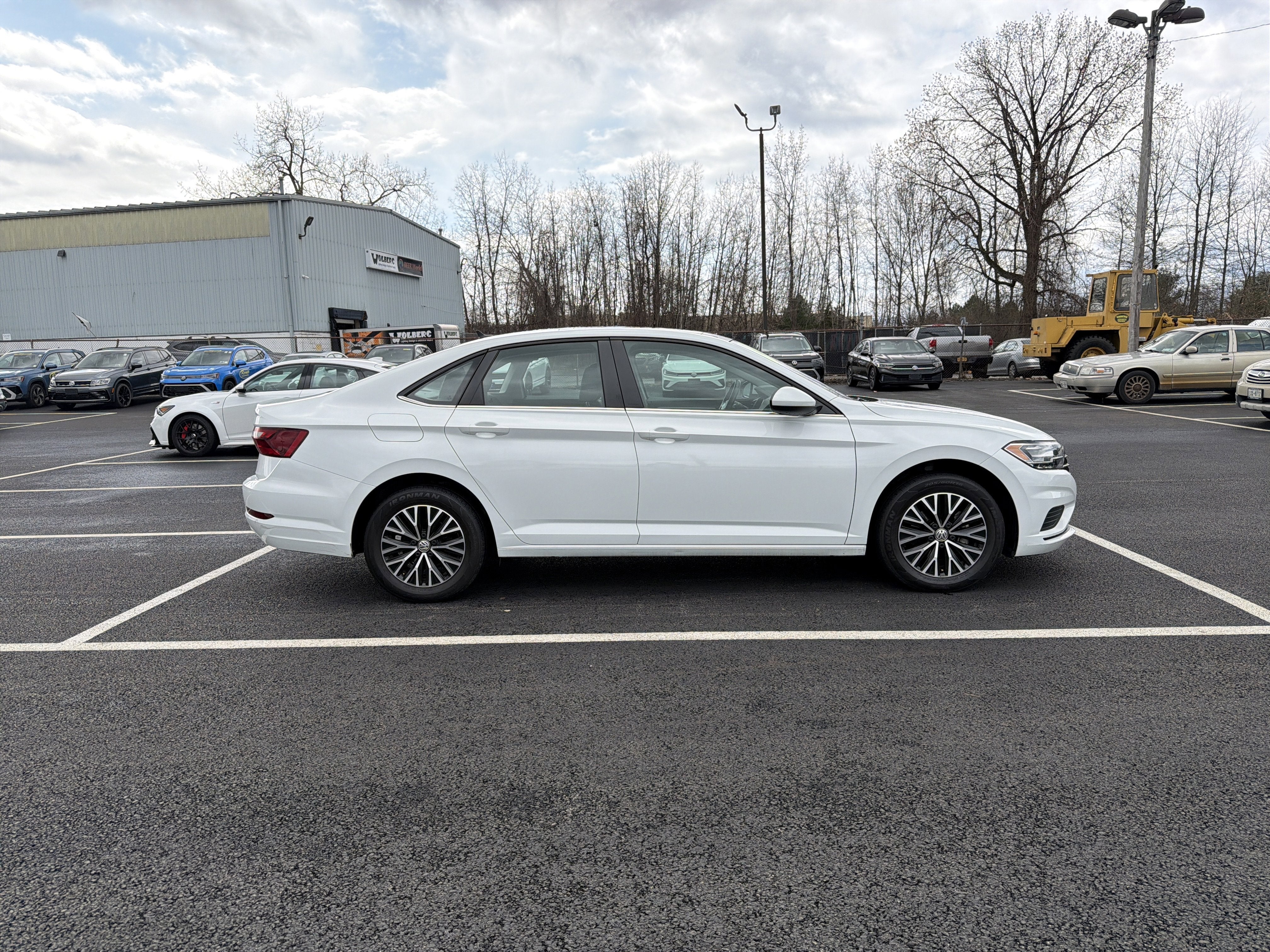 2021 Volkswagen Jetta 1.4T SE