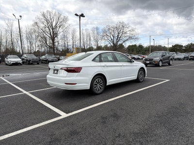 2021 Volkswagen Jetta 1.4T SE