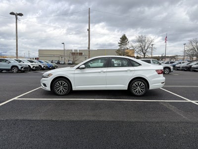 2021 Volkswagen Jetta 1.4T SE