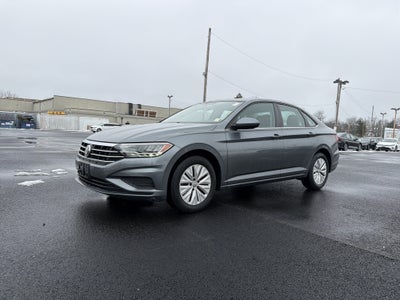 2019 Volkswagen Jetta 1.4T S