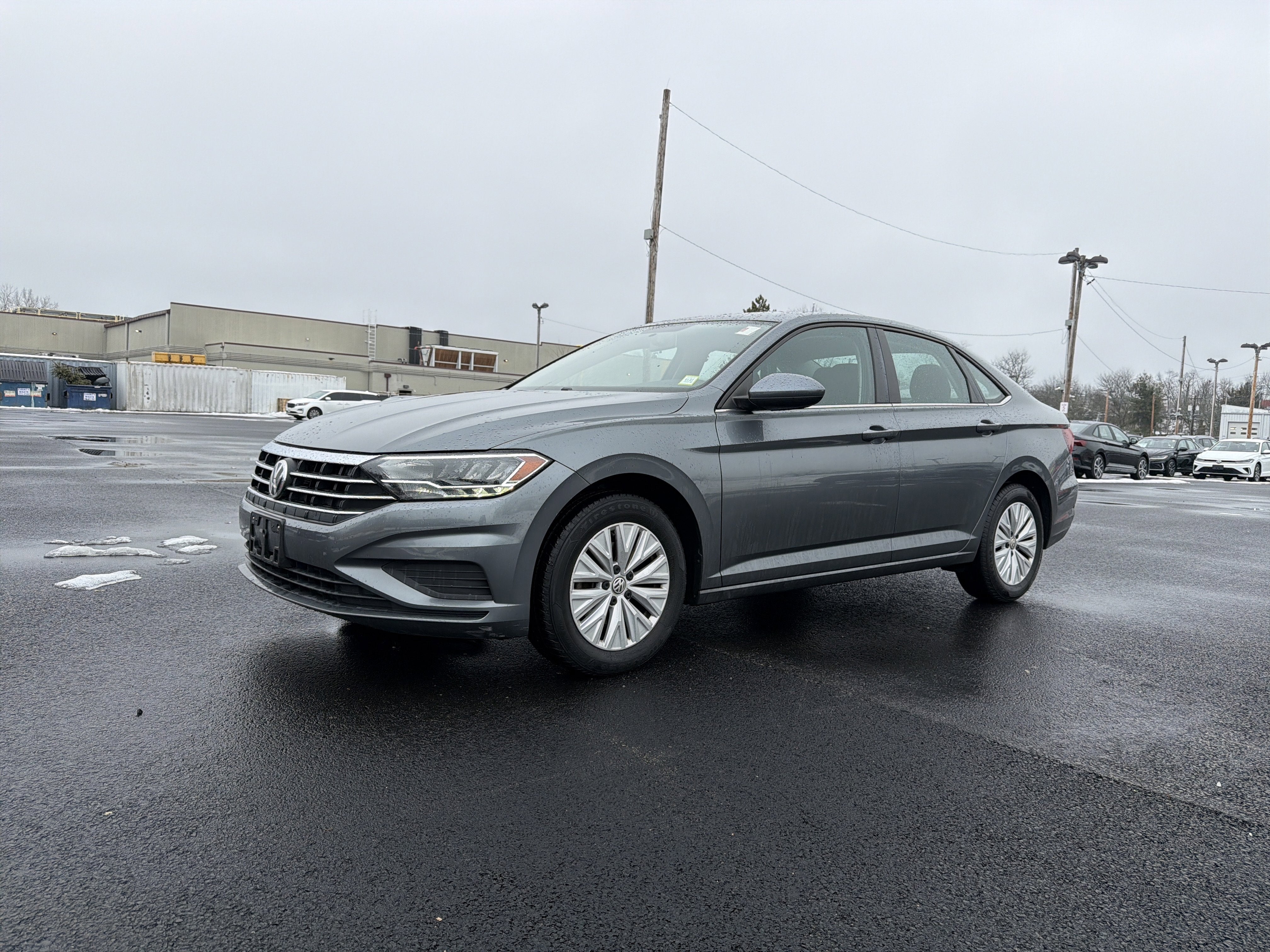 2019 Volkswagen Jetta 1.4T S