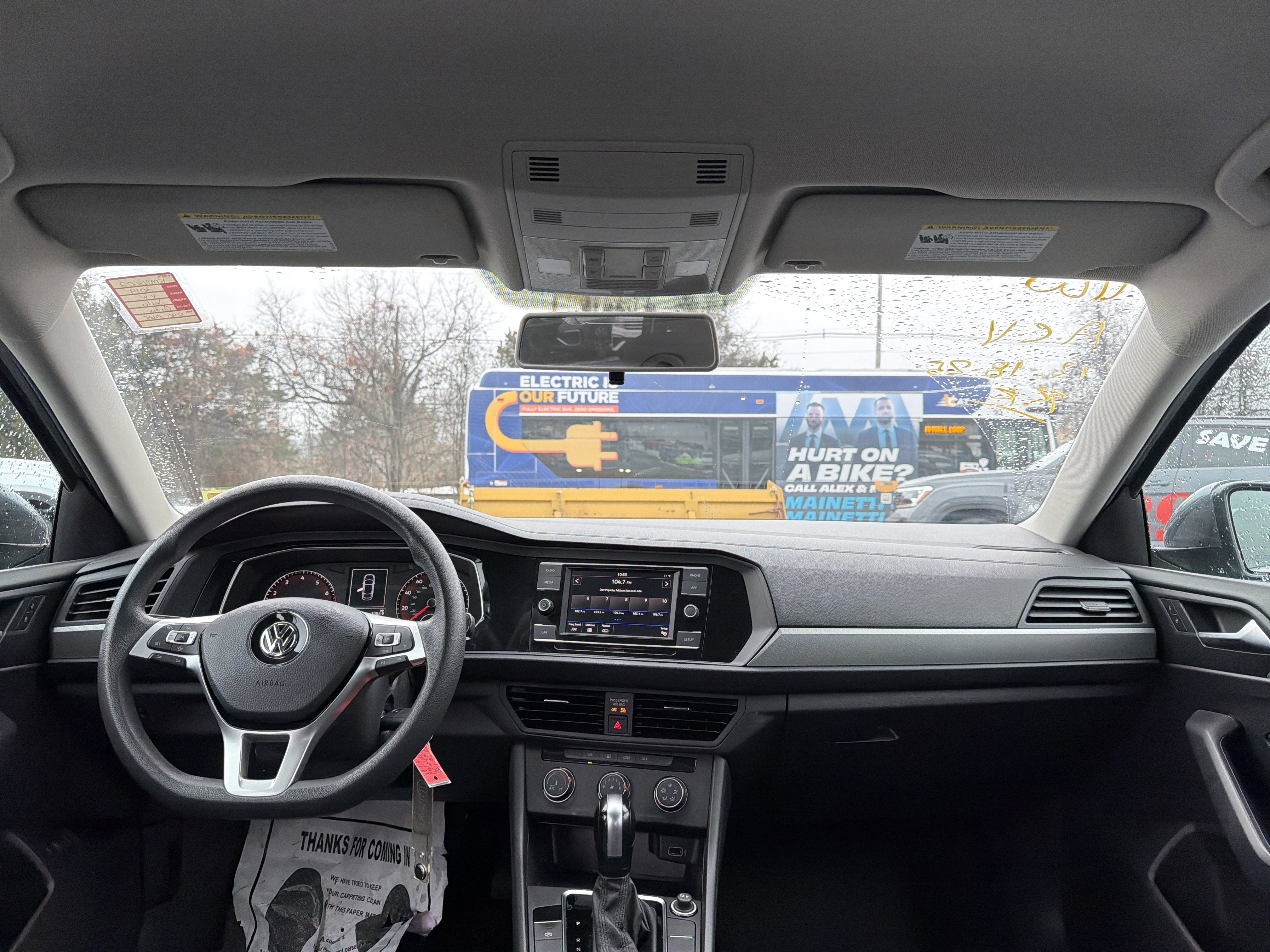 2019 Volkswagen Jetta 1.4T S