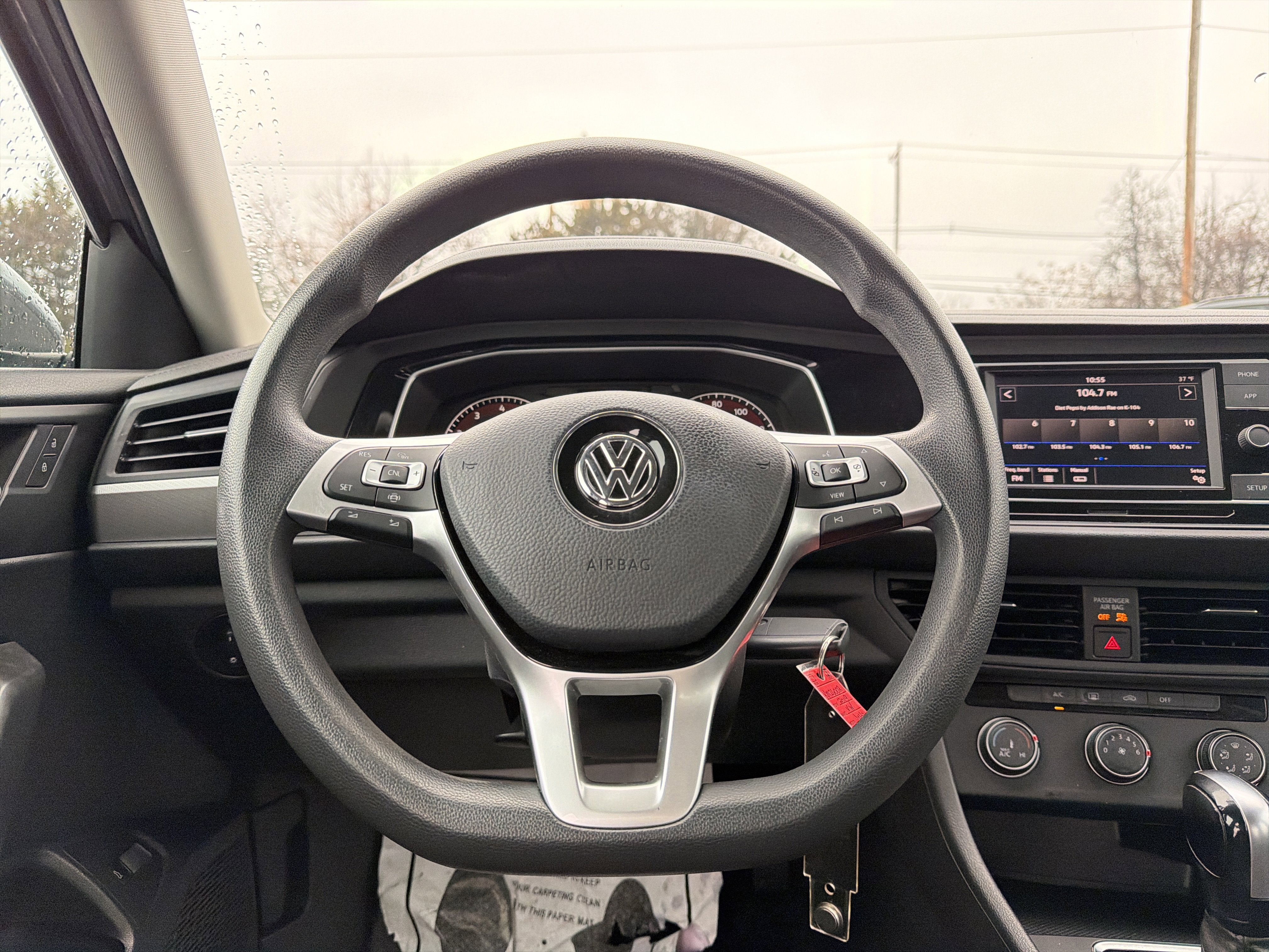 2019 Volkswagen Jetta 1.4T S