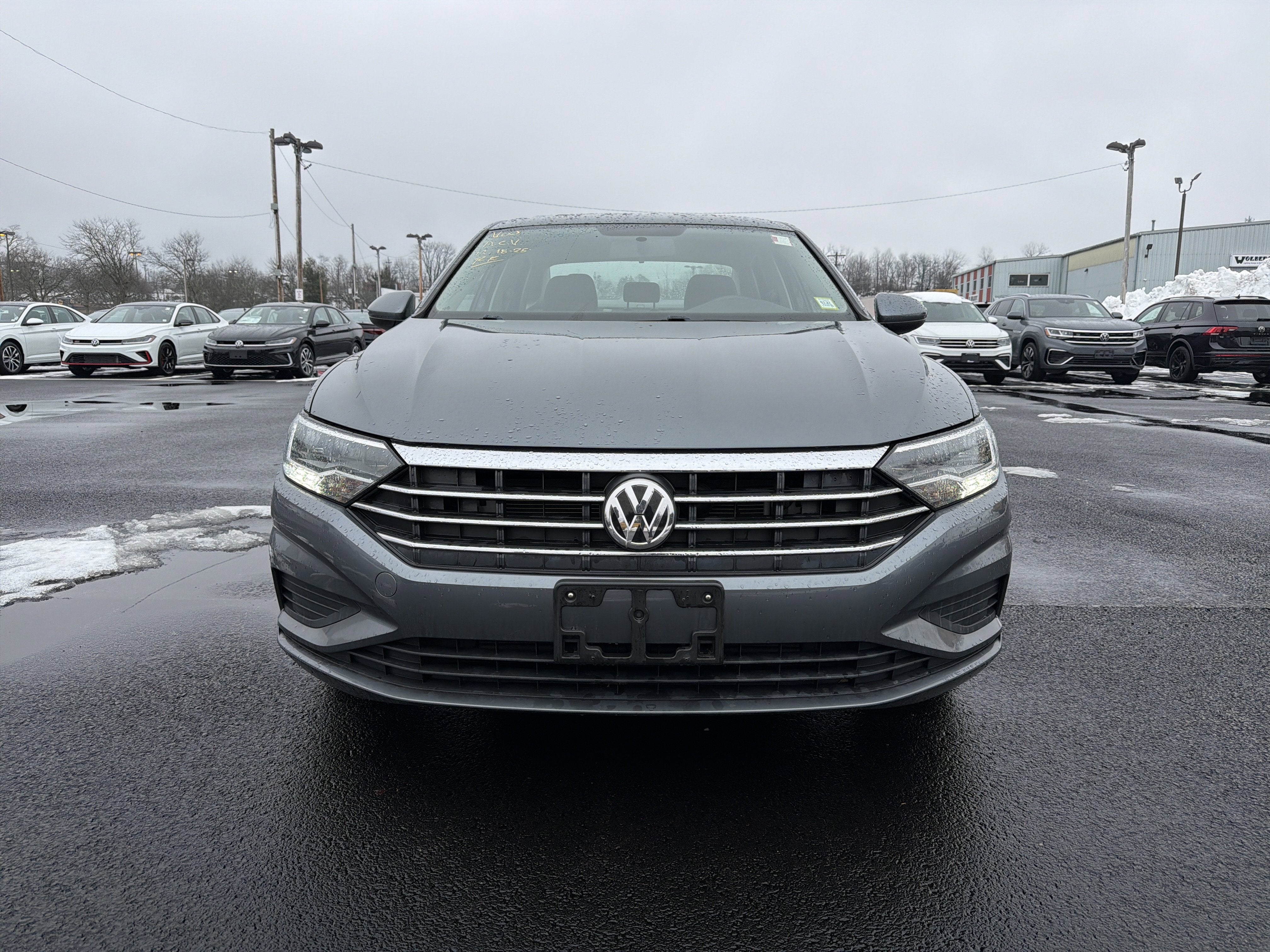 2019 Volkswagen Jetta 1.4T S