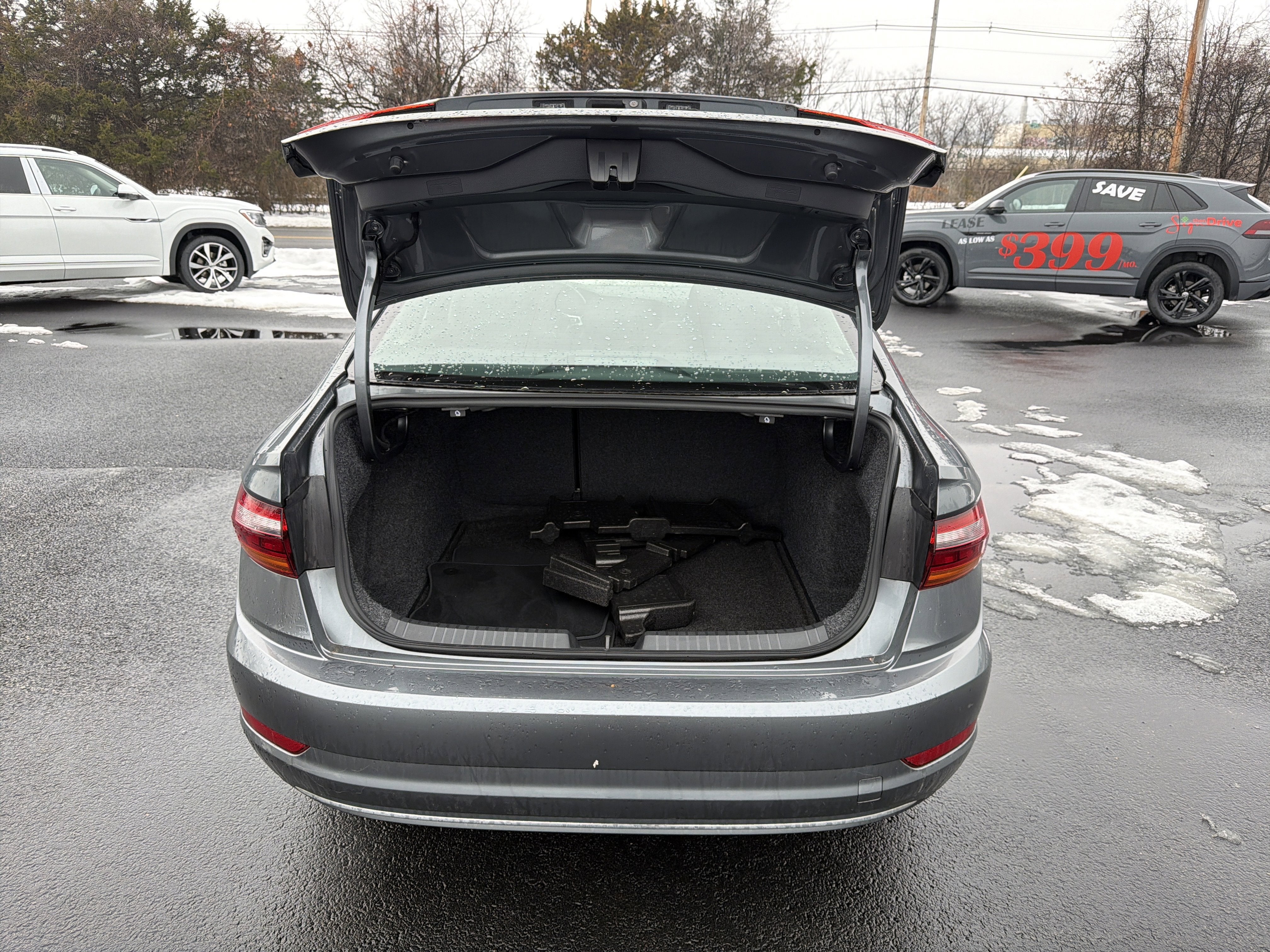 2019 Volkswagen Jetta 1.4T S