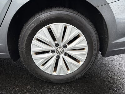 2019 Volkswagen Jetta 1.4T S