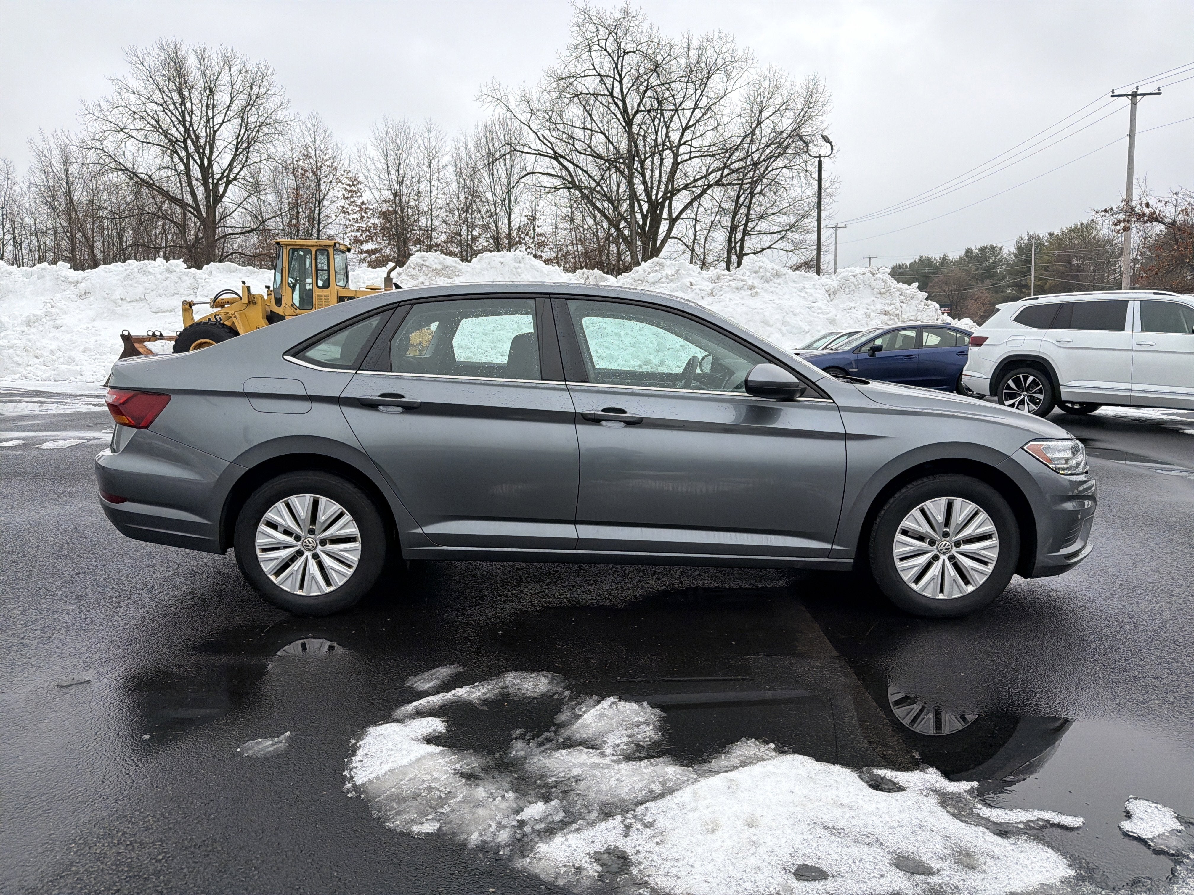 2019 Volkswagen Jetta 1.4T S