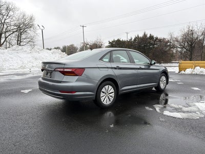 2019 Volkswagen Jetta 1.4T S