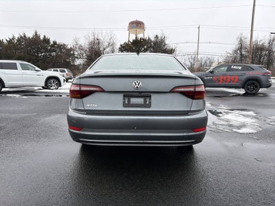 2019 Volkswagen Jetta 1.4T S