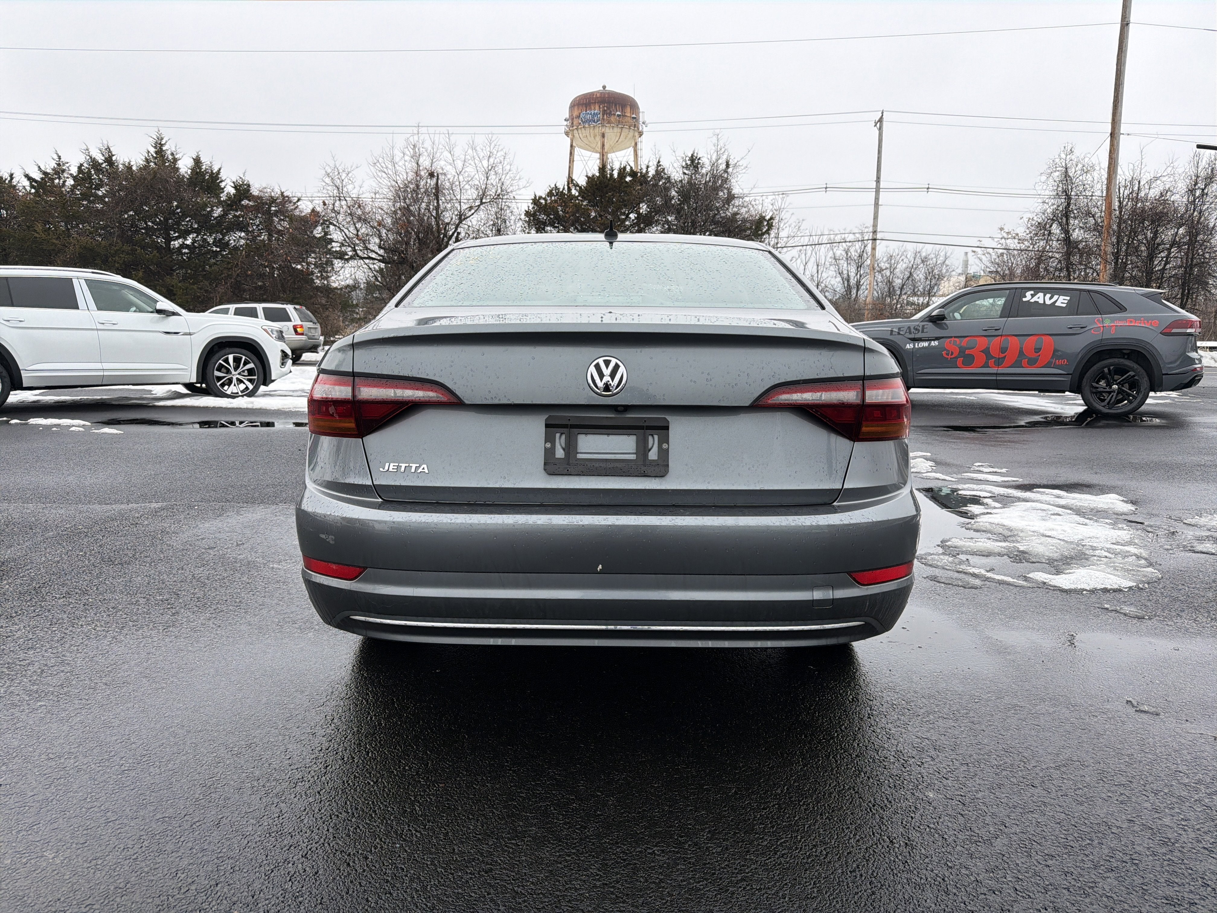 2019 Volkswagen Jetta 1.4T S