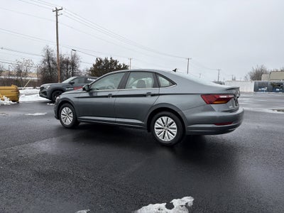 2019 Volkswagen Jetta 1.4T S