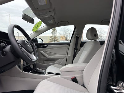 2019 Volkswagen Jetta 1.4T S