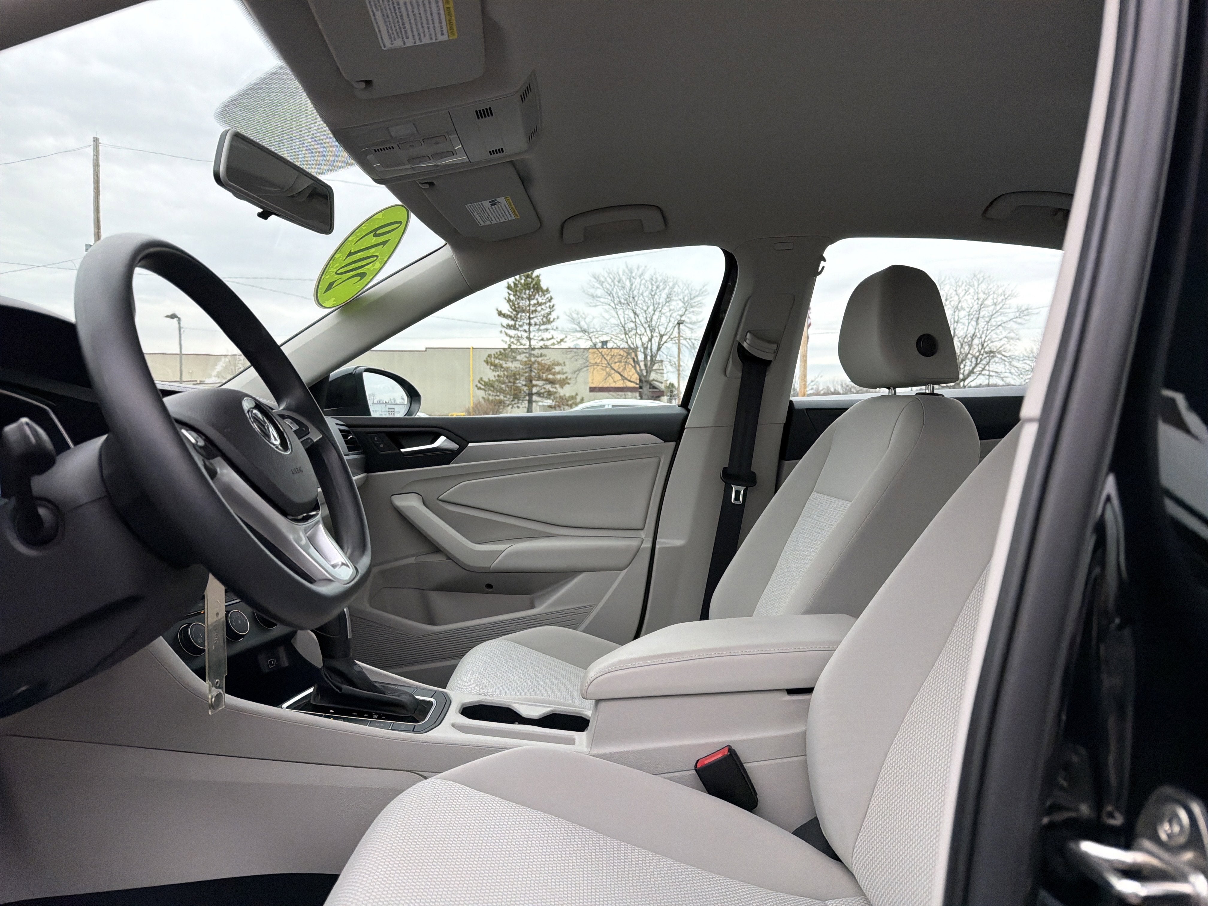 2019 Volkswagen Jetta 1.4T S