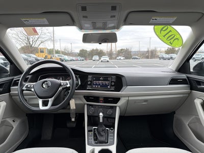 2019 Volkswagen Jetta 1.4T S