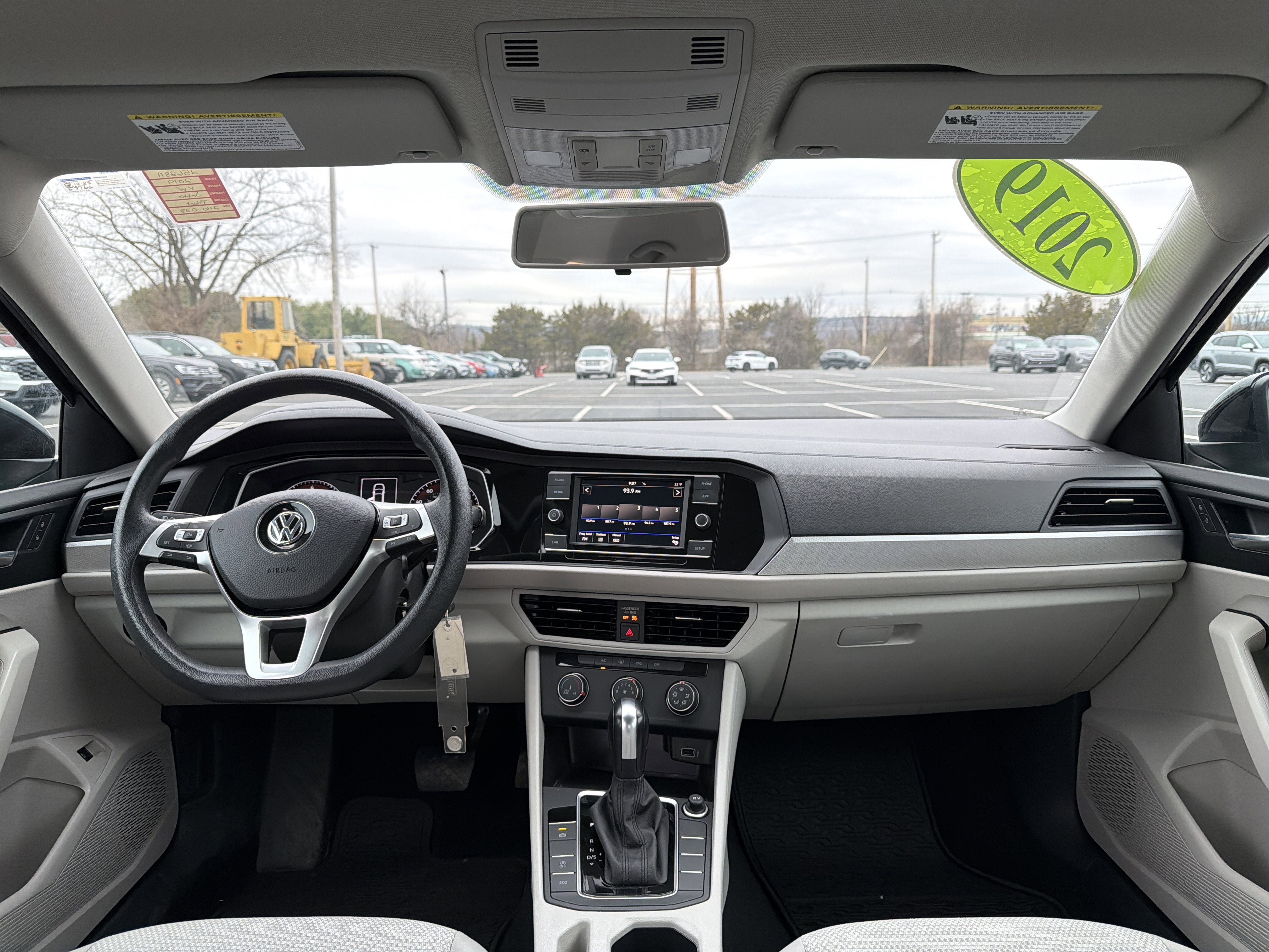 2019 Volkswagen Jetta 1.4T S