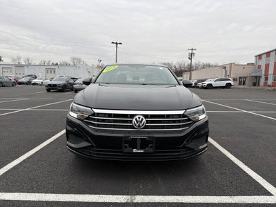 2019 Volkswagen Jetta 1.4T S