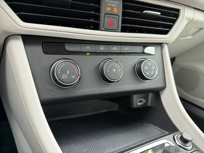 2019 Volkswagen Jetta 1.4T S