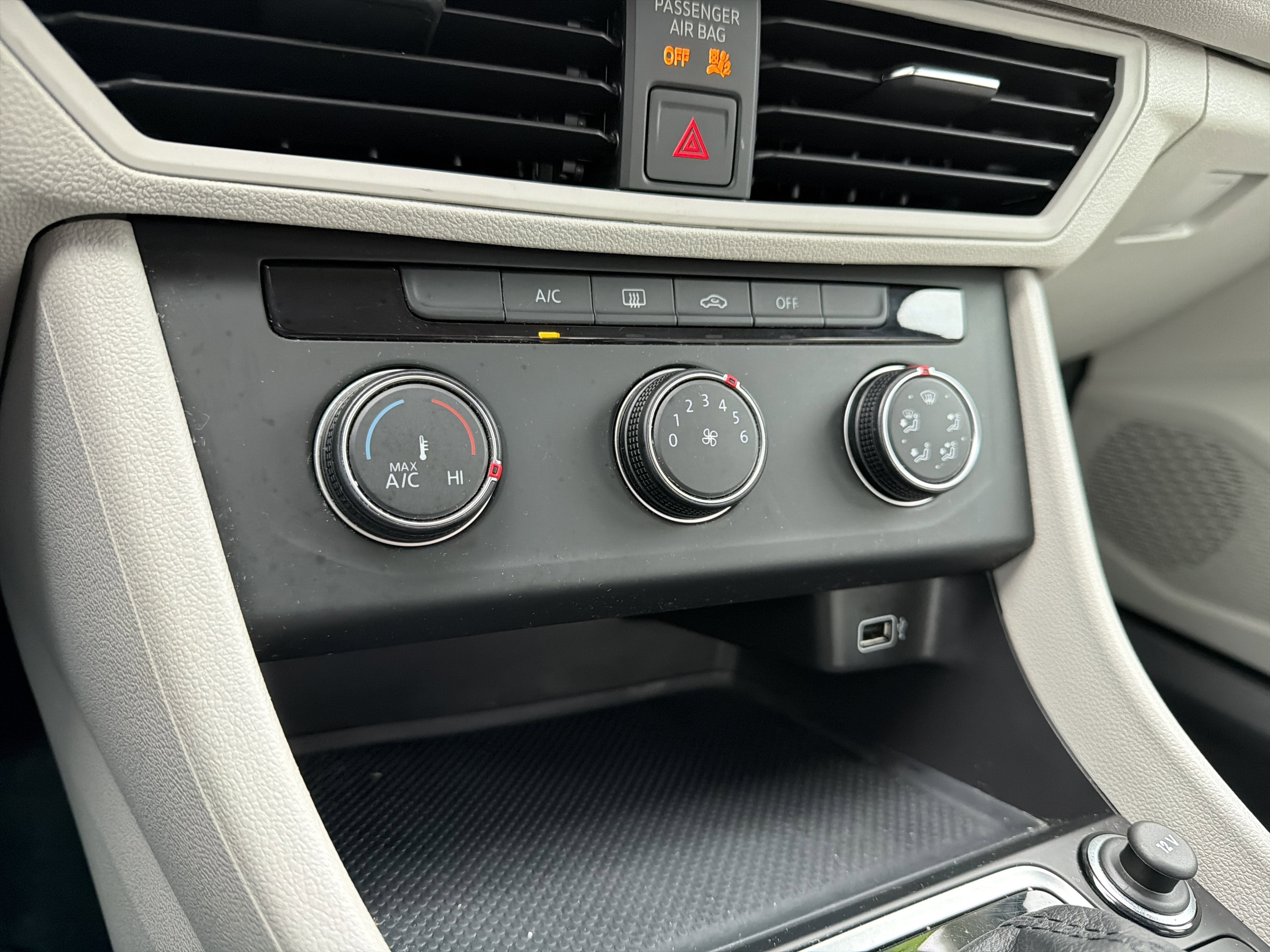 2019 Volkswagen Jetta 1.4T S