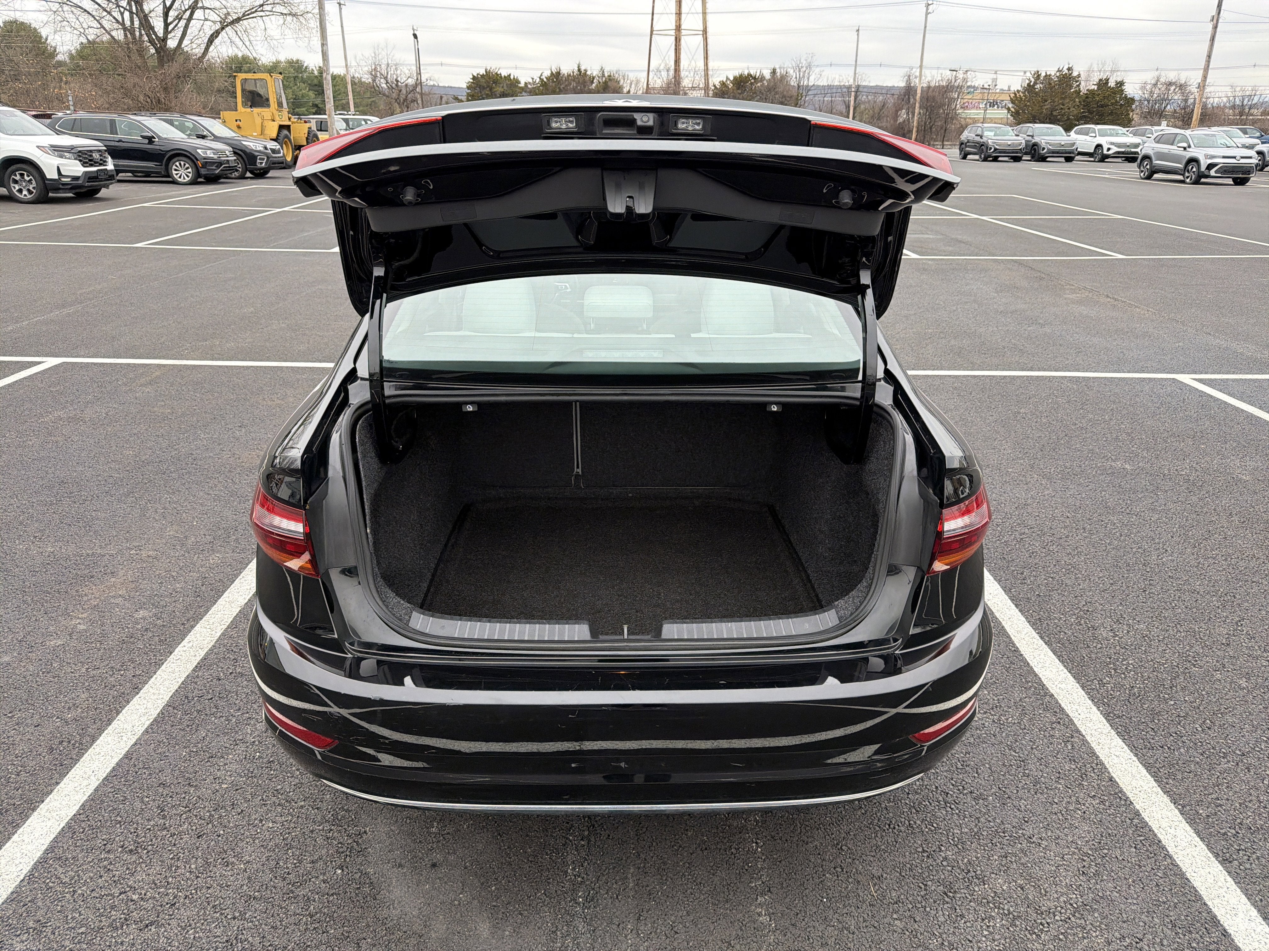 2019 Volkswagen Jetta 1.4T S