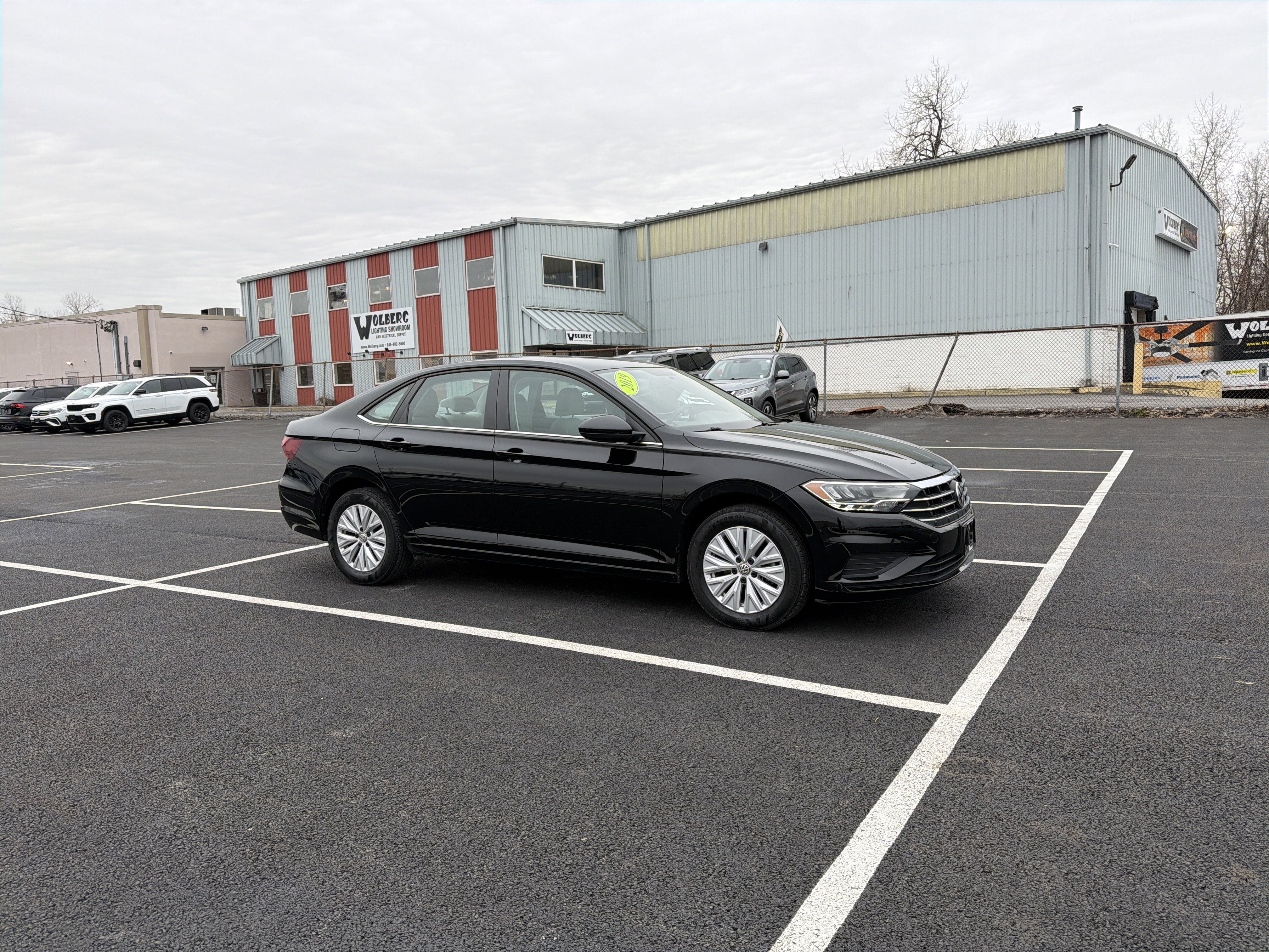 2019 Volkswagen Jetta 1.4T S